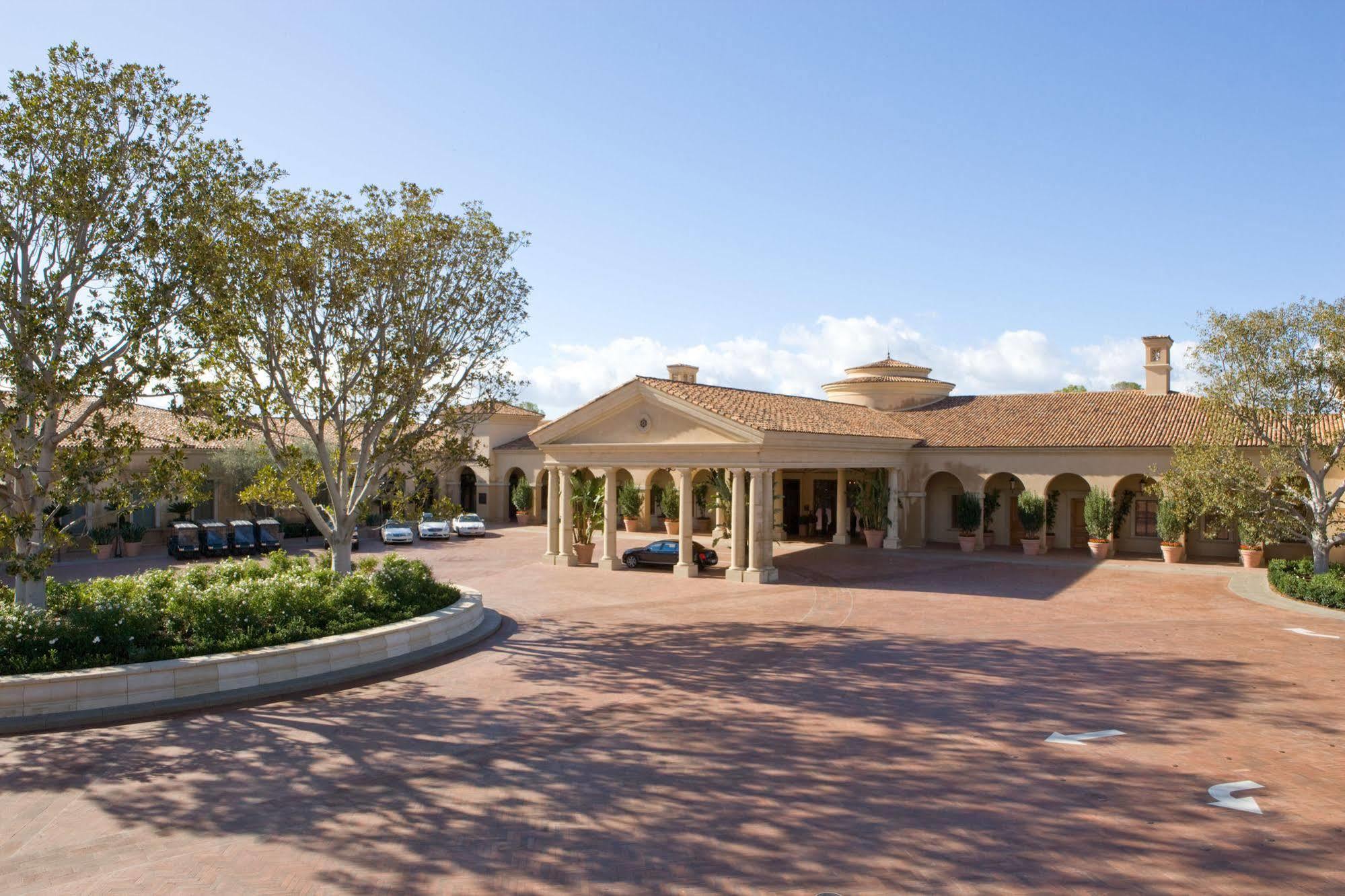 The Villas At Pelican Hill Resort Newport Beach Zewnętrze zdjęcie